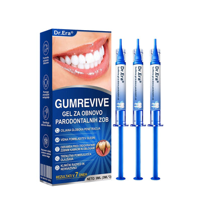 斯洛文尼亚牙齿🇸🇮🏅🦷🛡️Dr.Era® GumRevive Gel za obnovo obzobnih tkiv💎（副本）