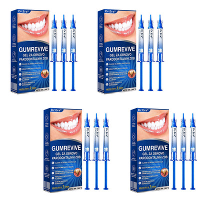 斯洛文尼亚牙齿🇸🇮🏅🦷🛡️Dr.Era® GumRevive Gel za obnovo obzobnih tkiv💎（副本）