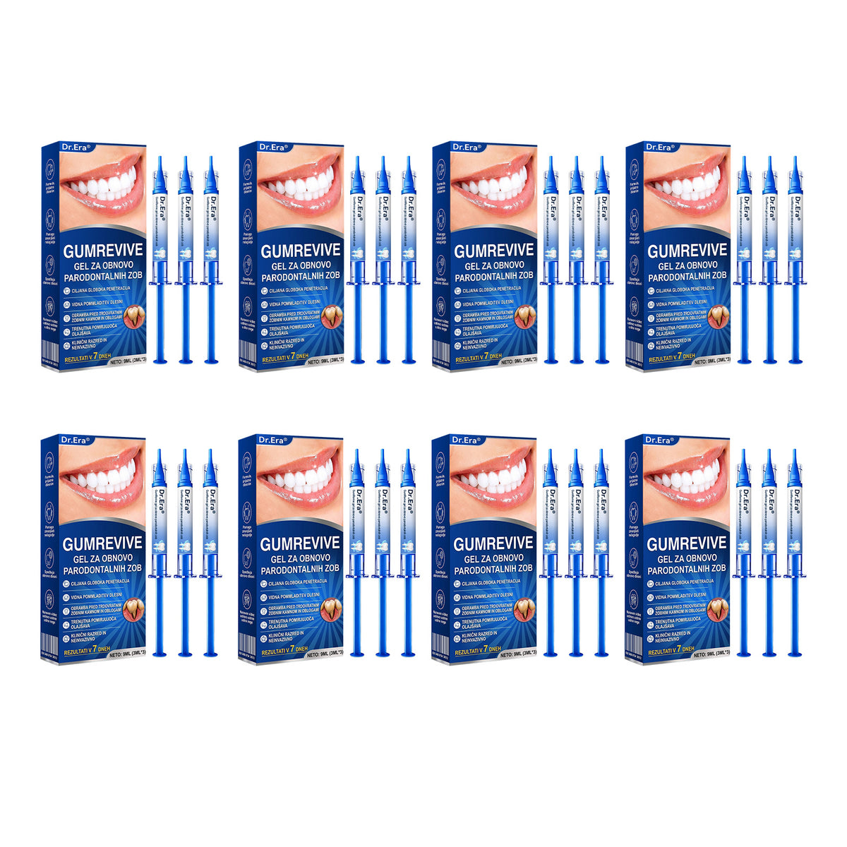 斯洛文尼亚牙齿🇸🇮🏅🦷🛡️Dr.Era® GumRevive Gel za obnovo obzobnih tkiv💎（副本）