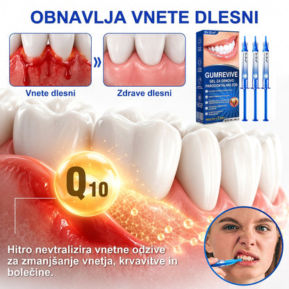 斯洛文尼亚牙齿🇸🇮🏅🦷🛡️Dr.Era® GumRevive Gel za obnovo obzobnih tkiv💎（副本）