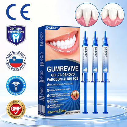 斯洛文尼亚牙齿🇸🇮🏅🦷🛡️Dr.Era® GumRevive Gel za obnovo obzobnih tkiv💎（副本）