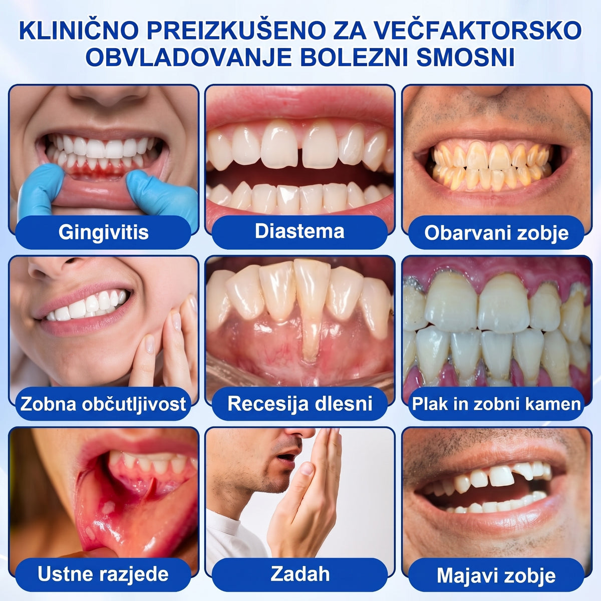 斯洛文尼亚牙齿🇸🇮🏅🦷🛡️Dr.Era® GumRevive Gel za obnovo obzobnih tkiv💎（副本）